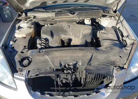 2006 Buick Lucerne Cxl z USA, uszkodzony, nr VIN 1G4HD57256U232585